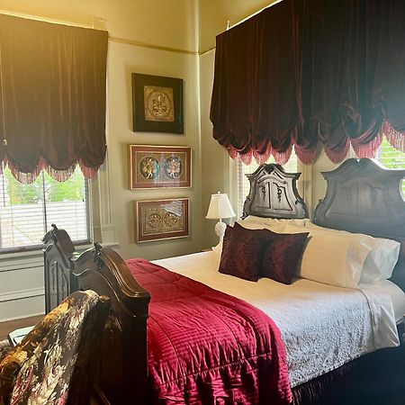 The Empress Of Little Rock Bed & Breakfast Eksteriør bilde