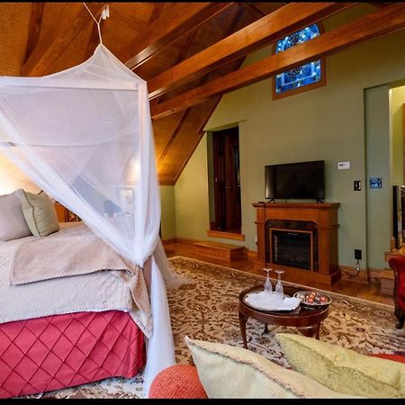 The Empress Of Little Rock Bed & Breakfast Eksteriør bilde
