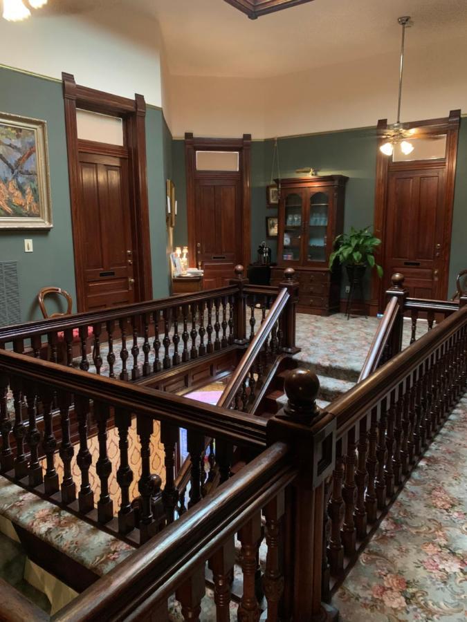 The Empress Of Little Rock Bed & Breakfast Eksteriør bilde