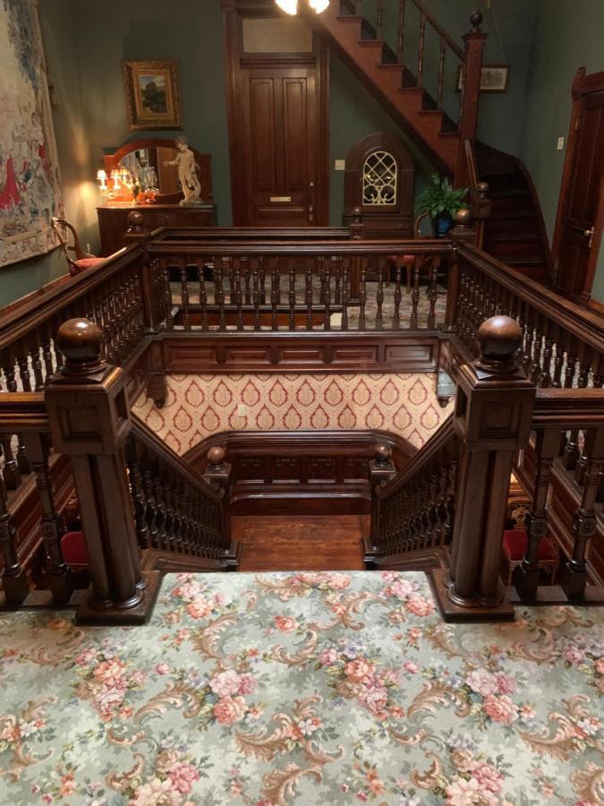 The Empress Of Little Rock Bed & Breakfast Eksteriør bilde