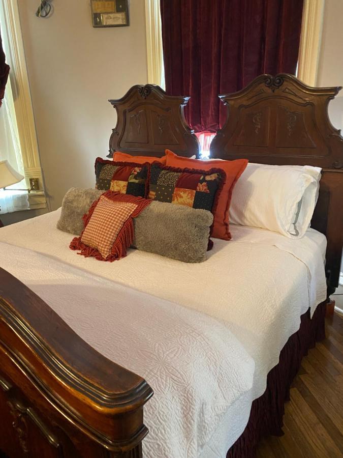 The Empress Of Little Rock Bed & Breakfast Eksteriør bilde