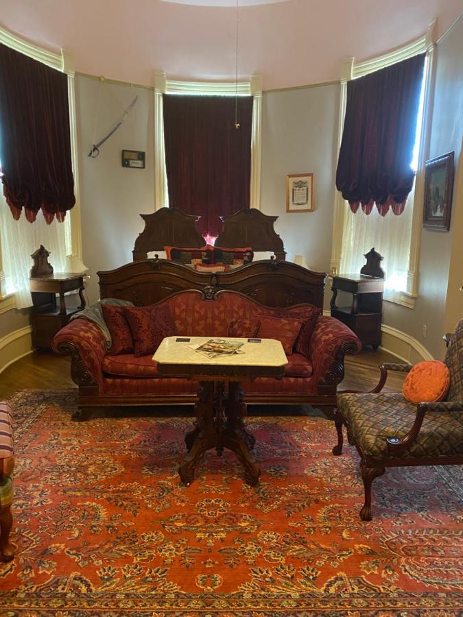 The Empress Of Little Rock Bed & Breakfast Eksteriør bilde