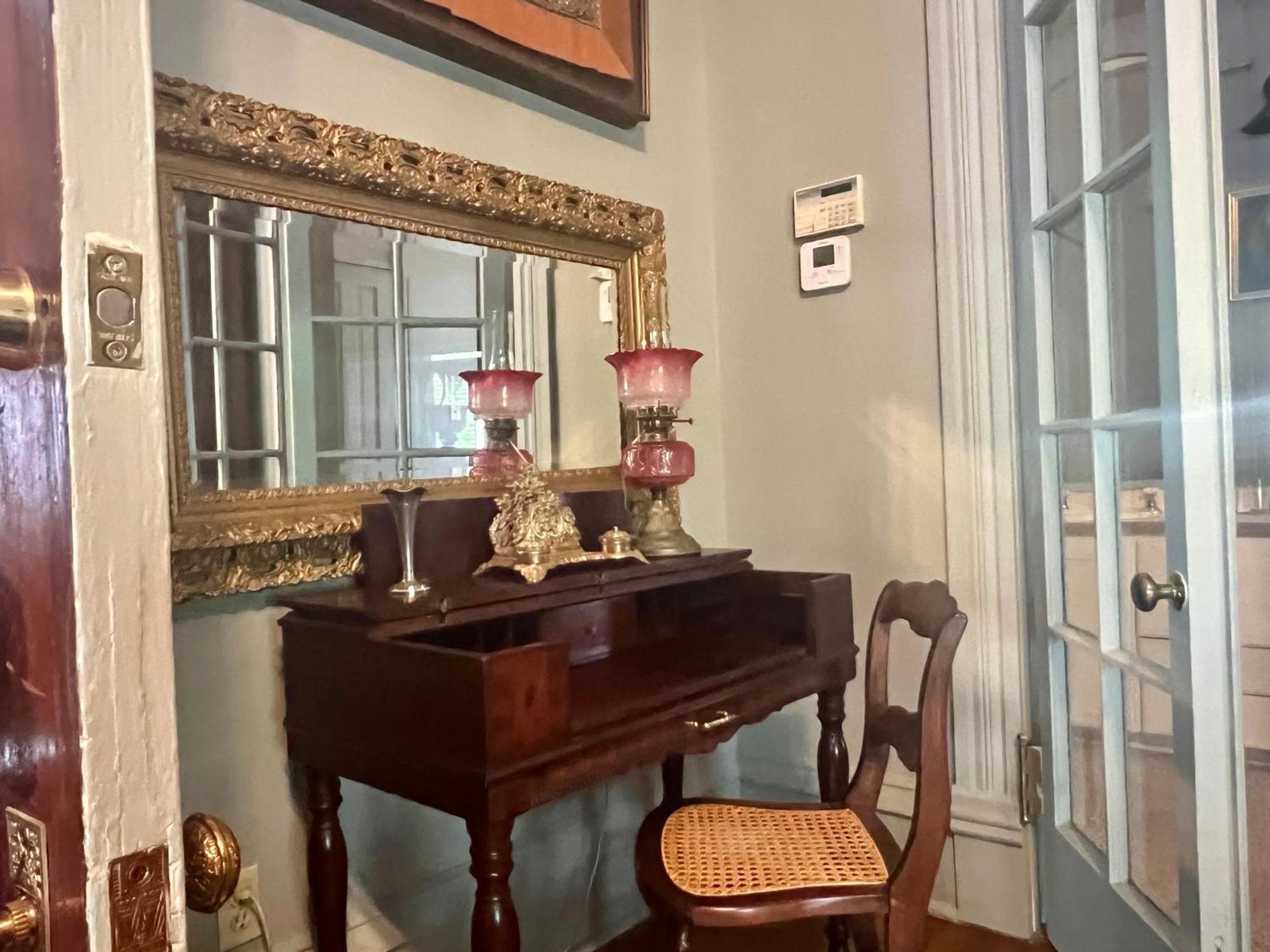 The Empress Of Little Rock Bed & Breakfast Eksteriør bilde