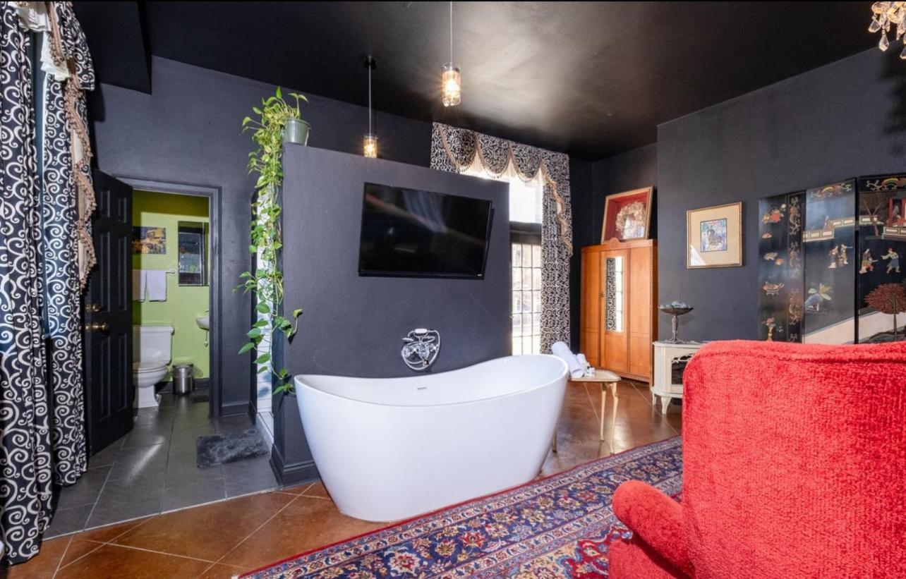 The Empress Of Little Rock Bed & Breakfast Eksteriør bilde