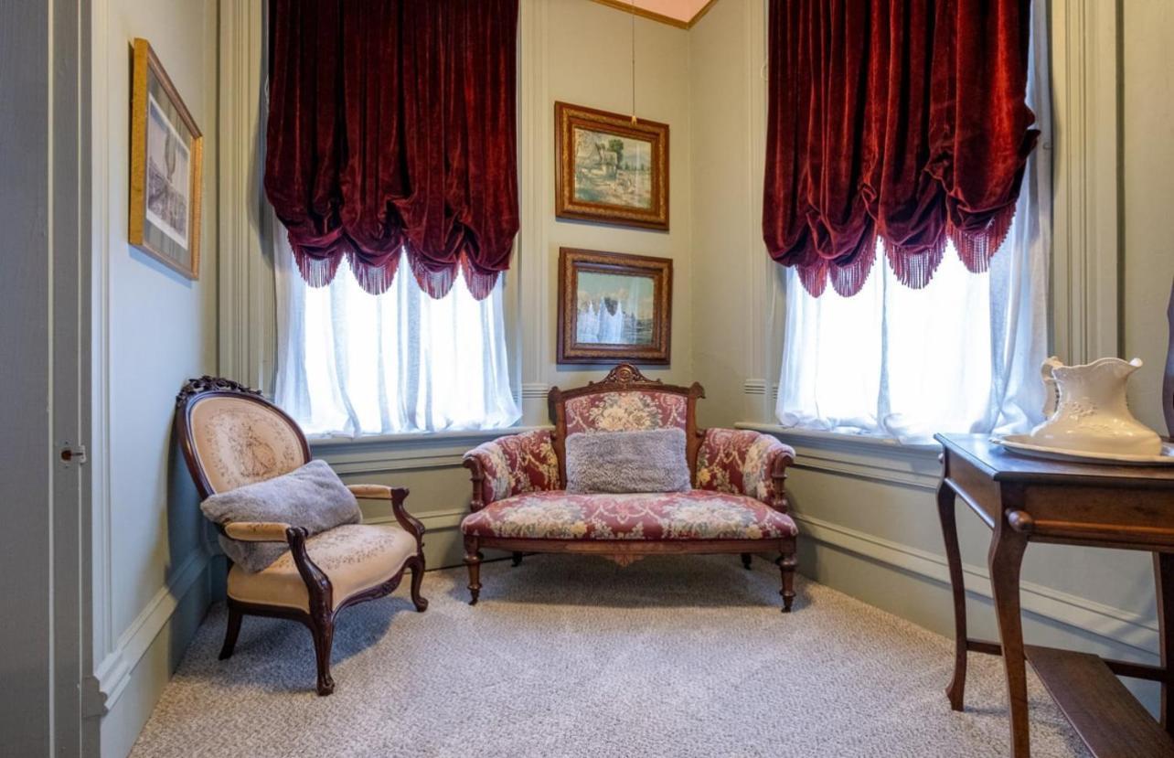 The Empress Of Little Rock Bed & Breakfast Eksteriør bilde