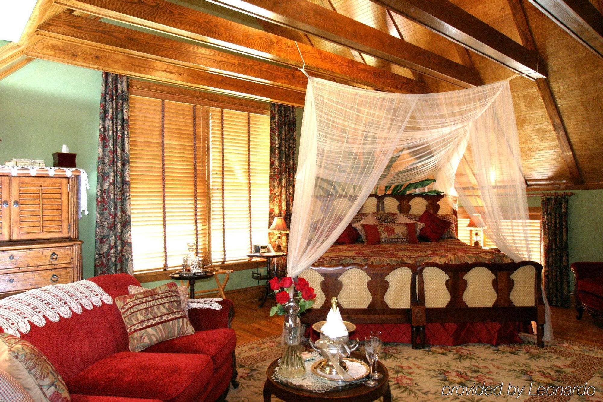 The Empress Of Little Rock Bed & Breakfast Eksteriør bilde