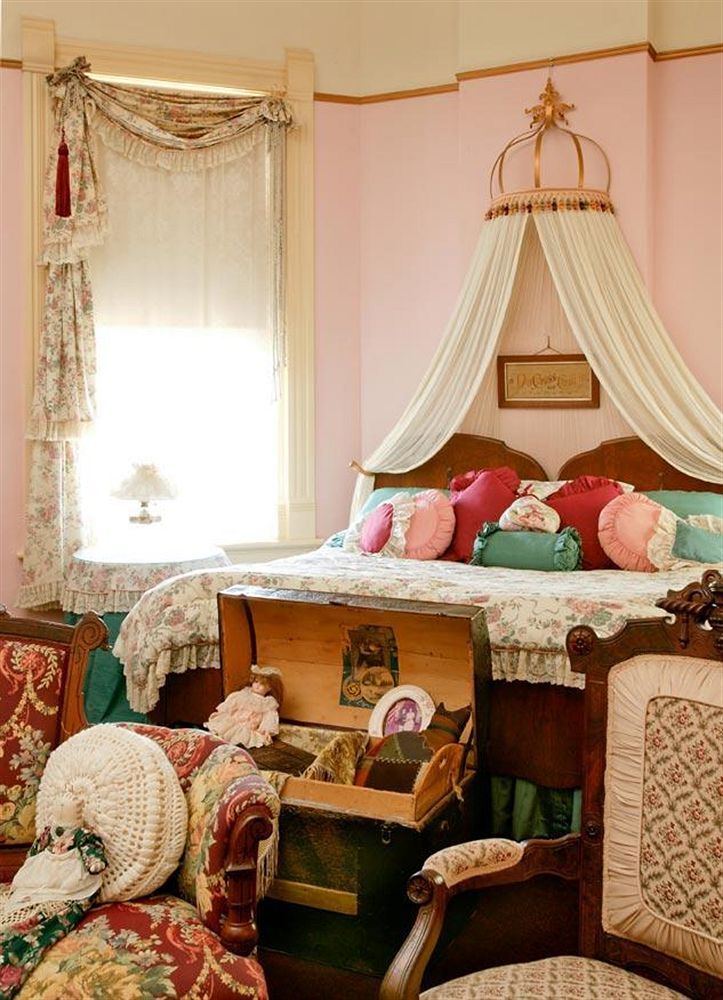 The Empress Of Little Rock Bed & Breakfast Eksteriør bilde