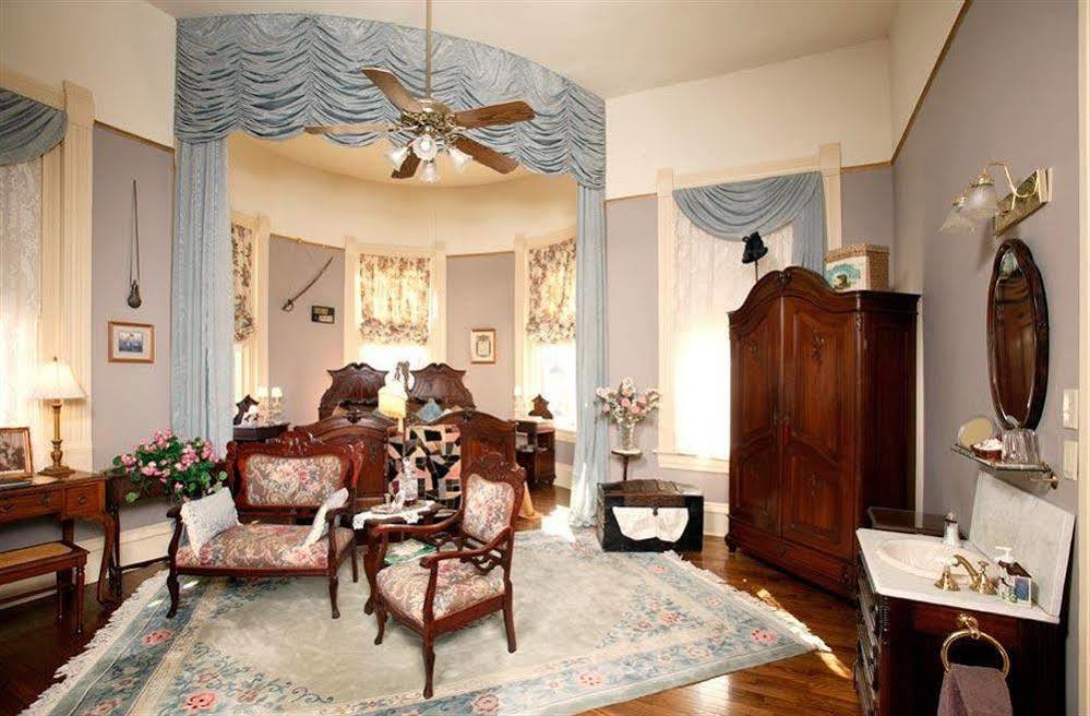 The Empress Of Little Rock Bed & Breakfast Eksteriør bilde