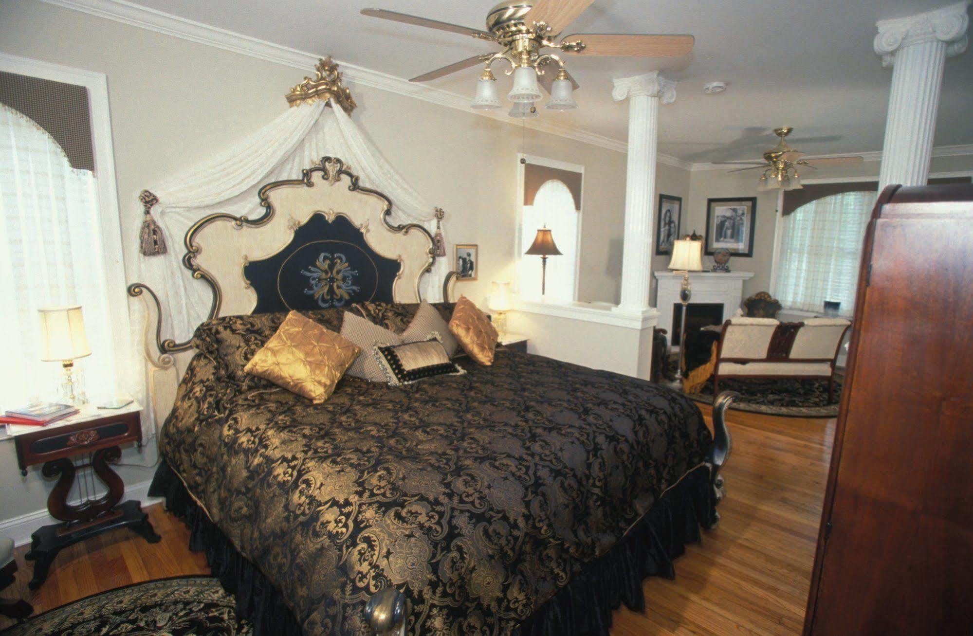 The Empress Of Little Rock Bed & Breakfast Eksteriør bilde