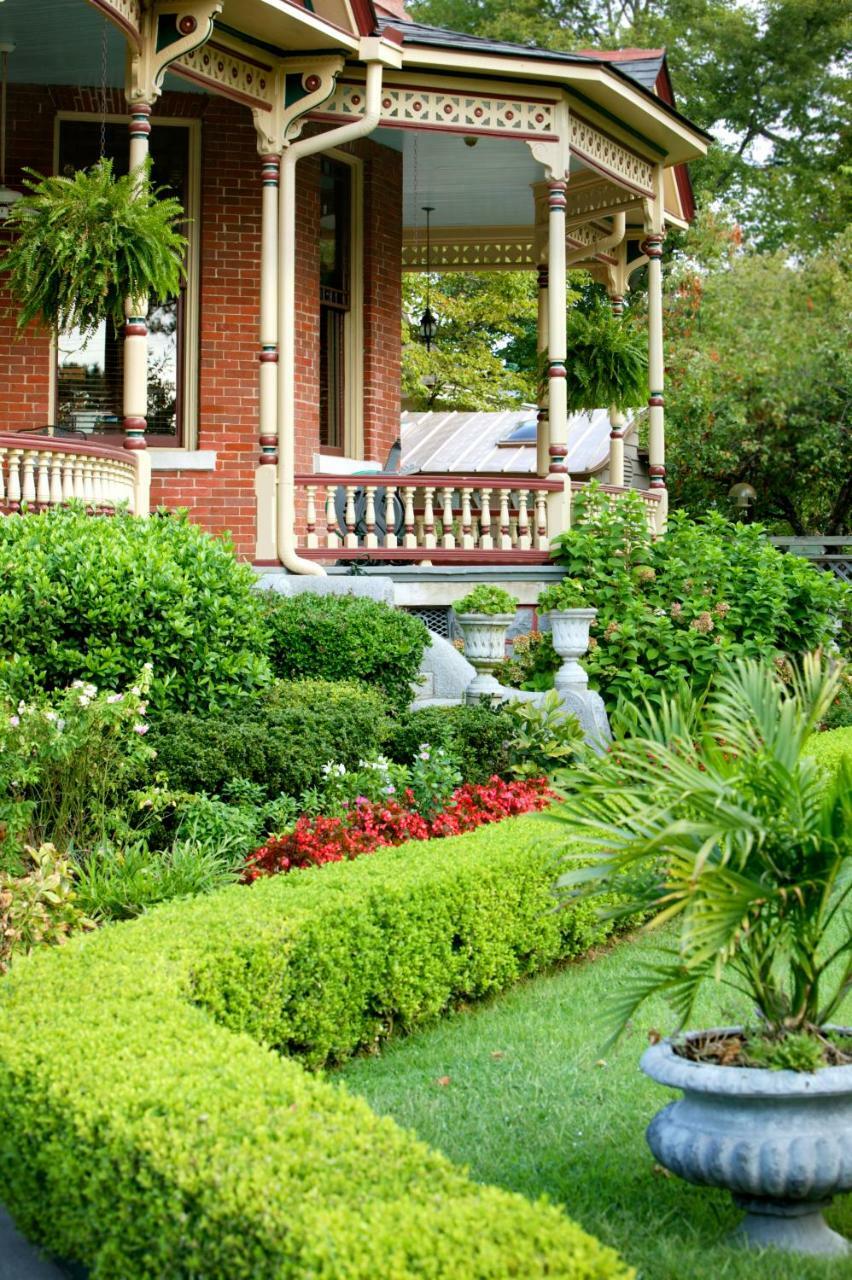 The Empress Of Little Rock Bed & Breakfast Eksteriør bilde