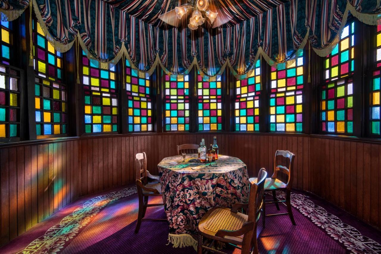 The Empress Of Little Rock Bed & Breakfast Eksteriør bilde