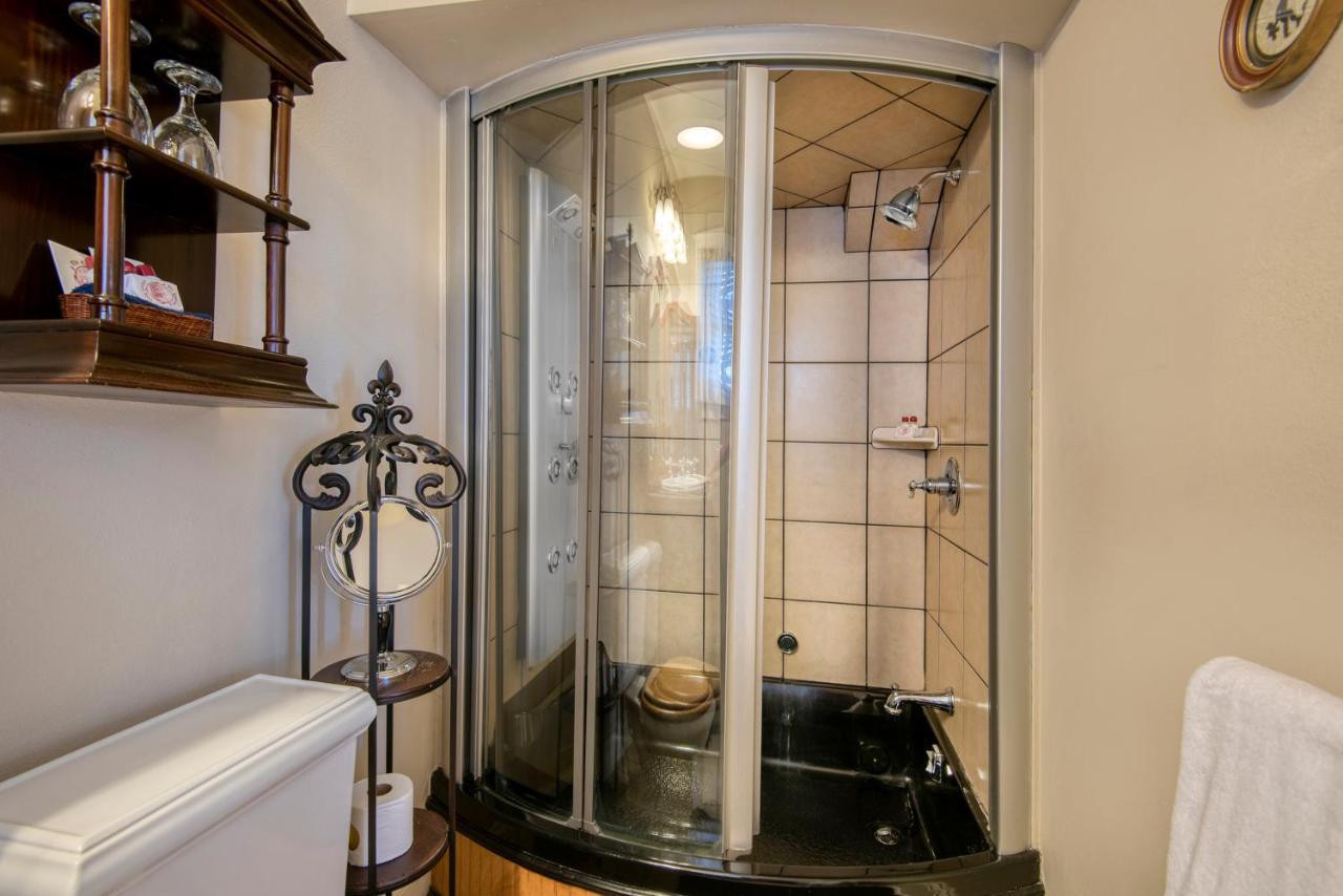 The Empress Of Little Rock Bed & Breakfast Eksteriør bilde