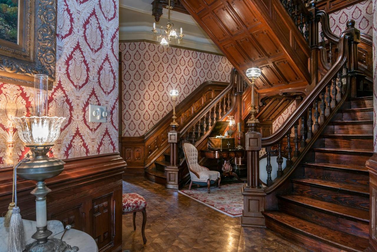 The Empress Of Little Rock Bed & Breakfast Eksteriør bilde