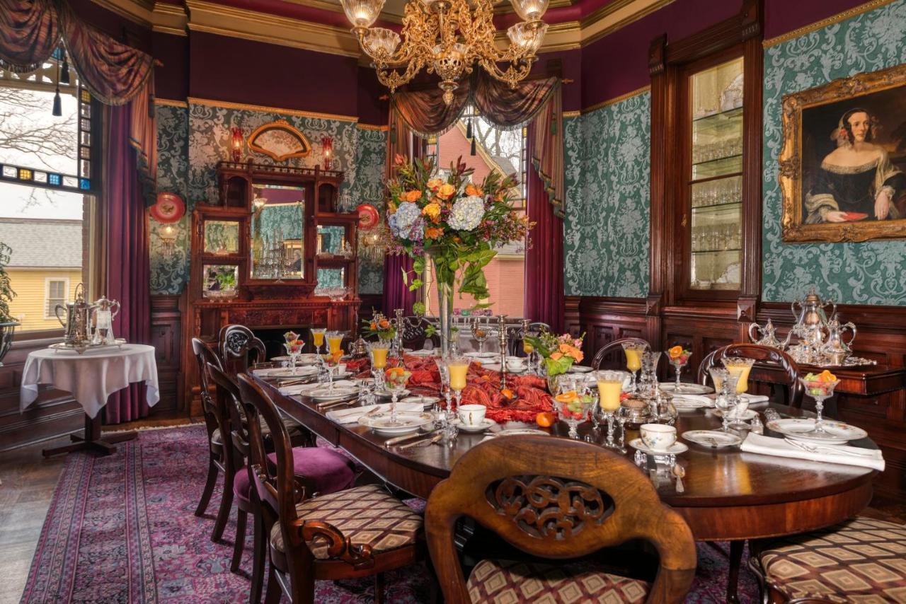 The Empress Of Little Rock Bed & Breakfast Eksteriør bilde